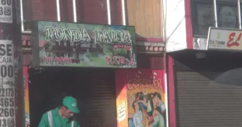 FONDA PAISA VIP 2 FONDA PAISA VIP 2